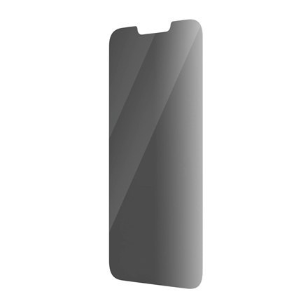 PanzerGlass Screen protector, Apple, iPhone 14 Plus/13 Pro Max, Glass, Black, Privacy PanzerGlass Screen protector, Apple, iPhone 14 Plus/13 Pro Max, Glass, Black, Privacy
