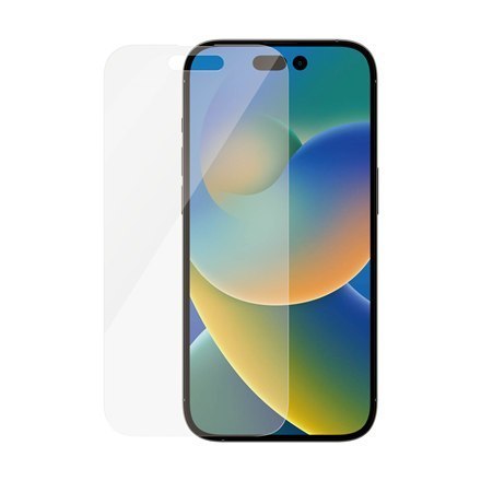 PanzerGlass Screen protector, Apple, iPhone 14 Pro, Glass, Transparent PanzerGlass Screen protector, Apple, iPhone 14 Pro, Glass, Transparent