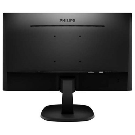 Philips 273V7QJAB/00 27 ", IPS, FHD, 1920 x 1080 pixels, 16:9, 5 ms, 250 cd/m², Black Philips 273V7QJAB/00 27 ", IPS, FHD, 1920 x 1080 pixels, 16:9, 5 ms, 250 cd/m², Black