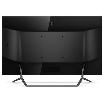 Philips 436M6VBPAB/00 42.51 ", VA, UHD, 3840 x 2160 pixels, 16:9, 4 ms, 720 cd/m², Black Philips 436M6VBPAB/00 42.51 ", VA, UHD, 3840 x 2160 pixels, 16:9, 4 ms, 720 cd/m², Black