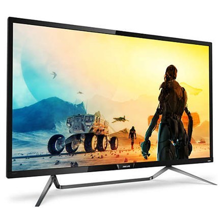 Philips 436M6VBPAB/00 42.51 ", VA, UHD, 3840 x 2160 pixels, 16:9, 4 ms, 720 cd/m², Black Philips 436M6VBPAB/00 42.51 ", VA, UHD, 3840 x 2160 pixels, 16:9, 4 ms, 720 cd/m², Black