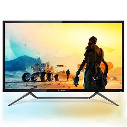Philips 436M6VBPAB/00 42.51 ", VA, UHD, 3840 x 2160 pixels, 16:9, 4 ms, 720 cd/m², Black Philips 436M6VBPAB/00 42.51 ", VA, UHD, 3840 x 2160 pixels, 16:9, 4 ms, 720 cd/m², Black