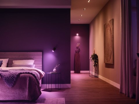 Philips Hue WCA Starter Kit 4,3W GU10 3pcs, Bridge, Switch Philips Hue WCA Starter Kit 4,3W GU10 3pcs, Bridge, Switch
