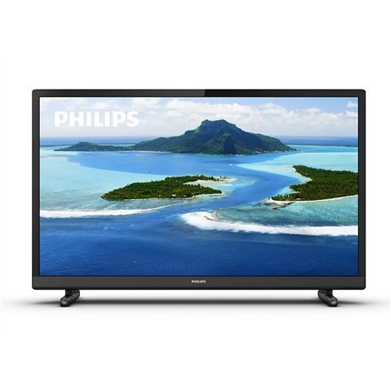 Philips LED HD TV 24PHS5507/12 24" (60 cm), 1366 x 768, Black Philips LED HD TV 24PHS5507/12 24" (60 cm), 1366 x 768, Black