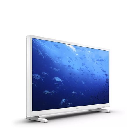 Philips LED HD TV 24PHS5537/12 24" (60 cm), 1366 x 768, White Philips LED HD TV 24PHS5537/12 24" (60 cm), 1366 x 768, White