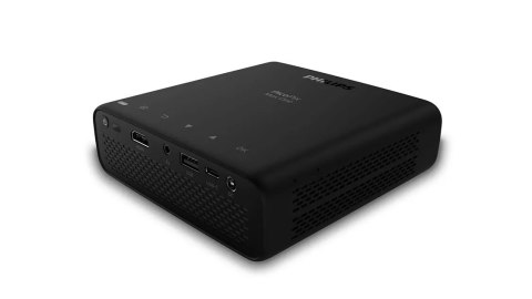 Philips Mobile Projector PicoPix Max One Full HD (1920x1080), 450 ANSI lumens, Black Philips Mobile Projector PicoPix Max One Full HD (1920x1080), 450 ANSI lumens, Black