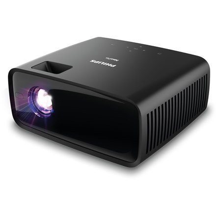 Philips Projector NeoPix 120 HD ready (1280x720), 100 ANSI lumens, Black, Lamp warranty 12 month(s) Philips Projector NeoPix 120 HD ready (1280x720), 100 ANSI lumens, Black, Lamp warranty 12 month(s)