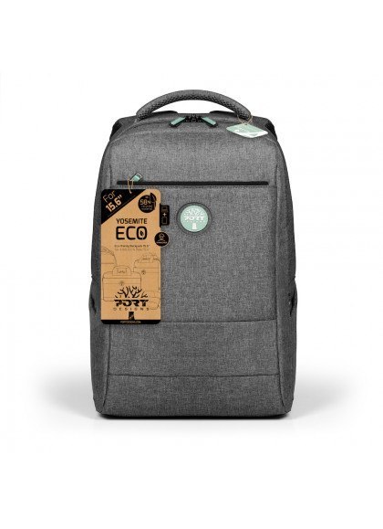 PORT DESIGNS Laptop Backpack YOSEMITE Eco XL Shoulder strap, Backpack, 18 L PORT DESIGNS Laptop Backpack YOSEMITE Eco XL Shoulder strap, Backpack, 18 L