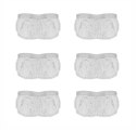 Polti Cloths PAEU0282 for Vaporetto 6 pc(s),