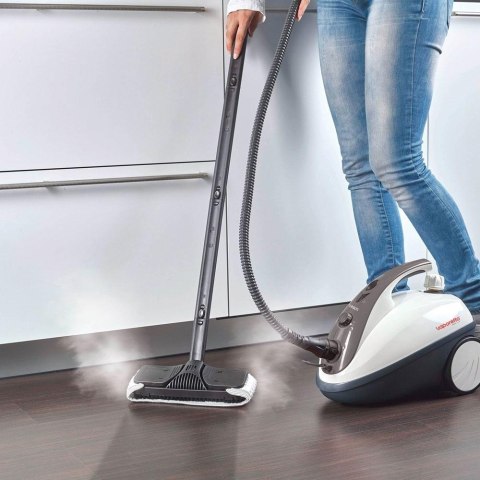 Polti Steam cleaner PTEU0267 Vaporetto Smart 30_S Power 1800 W, Steam pressure 3 bar, Water tank capacity 1.6 L, White Polti Steam cleaner PTEU0267 Vaporetto Smart 30_S Power 1800 W, Steam pressure 3 bar, Water tank capacity 1.6 L, White