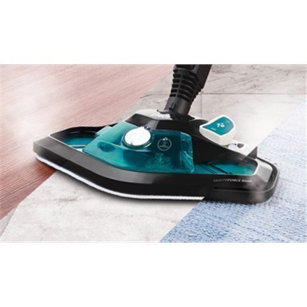 Polti Steam cleaner PTEU0277 Vaporetto Smart 100_T Power 1500 W, Steam pressure 4 bar, Water tank capacity 2 L, White Polti Steam cleaner PTEU0277 Vaporetto Smart 100_T Power 1500 W, Steam pressure 4 bar, Water tank capacity 2 L, White