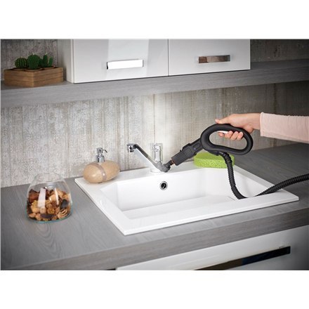 Polti Steam cleaner PTEU0277 Vaporetto Smart 100_T Power 1500 W, Steam pressure 4 bar, Water tank capacity 2 L, White Polti Steam cleaner PTEU0277 Vaporetto Smart 100_T Power 1500 W, Steam pressure 4 bar, Water tank capacity 2 L, White