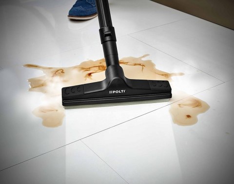 Polti Steam cleaner PVEU0082 Vaporetto Lecoaspira FAV30 Power 1350 W, Steam pressure 4 bar, Water tank capacity 1.1 L, White Polti Steam cleaner PVEU0082 Vaporetto Lecoaspira FAV30 Power 1350 W, Steam pressure 4 bar, Water tank capacity 1.1 L, White