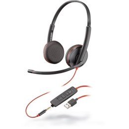 Poly BLACKWIRE,C3225 USB-A