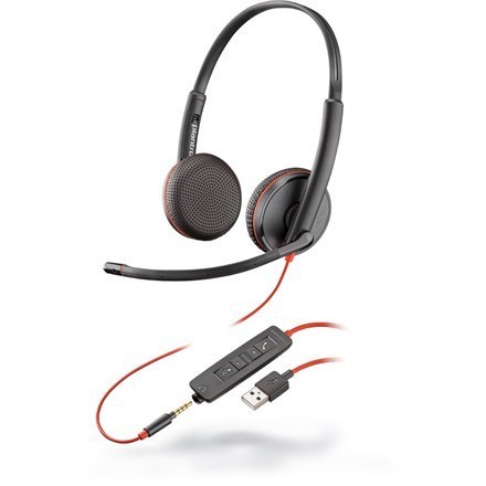Poly BLACKWIRE,C3225 USB-A