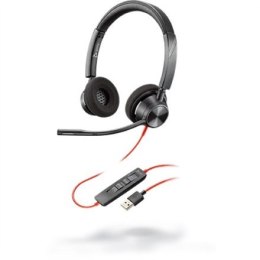 Poly Blackwire 3320, BW3320 USB-A