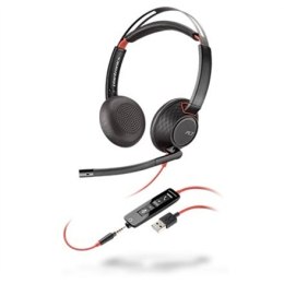 Poly - Plantronics Blackwire C5220 USB-A - headset