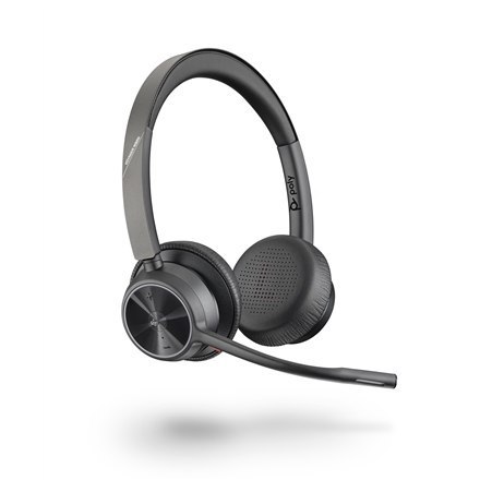 Poly VOYAGER 4320 UC,V4320-M C USB-C,WW Poly VOYAGER 4320 UC,V4320-M C USB-C,WW