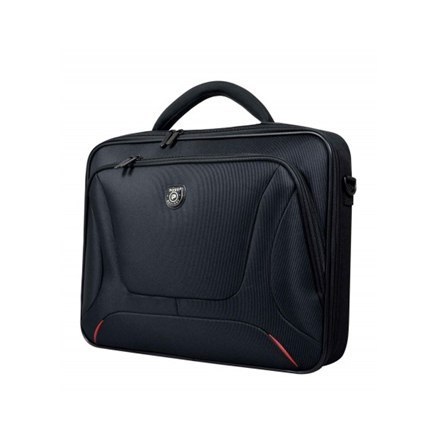 Port Designs Courchevel Fits up to size 15.6 ", Black, Shoulder strap, Messenger - Briefcase Port Designs Courchevel Fits up to size 15.6 ", Black, Shoulder strap, Messenger - Briefcase