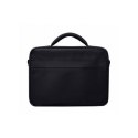 Port Designs Courchevel Fits up to size 15.6 ", Black, Shoulder strap, Messenger - Briefcase