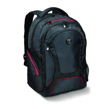 Port Designs Courchevel Fits up to size 15.6 ", Black, Waterproof cover, Shoulder strap, Backpack Port Designs Courchevel Fits up to size 15.6 ", Black, Waterproof cover, Shoulder strap, Backpack