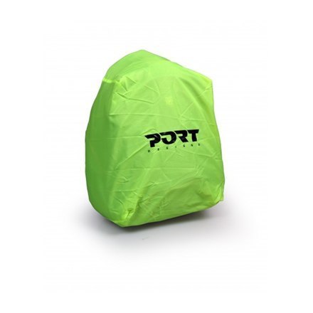 Port Designs Courchevel Fits up to size 15.6 ", Black, Waterproof cover, Shoulder strap, Backpack Port Designs Courchevel Fits up to size 15.6 ", Black, Waterproof cover, Shoulder strap, Backpack