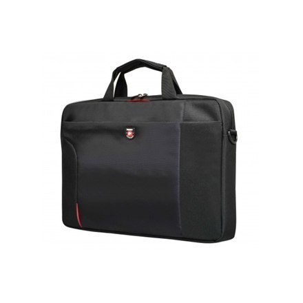 Port Designs Houston Fits up to size 15.6 ", Black, Shoulder strap, Messenger - Briefcase Port Designs Houston Fits up to size 15.6 ", Black, Shoulder strap, Messenger - Briefcase