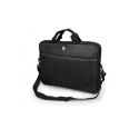 Port Designs Liberty III Fits up to size 15.6 ", Black, Shoulder strap, Messenger - Briefcase