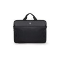 Port Designs Liberty III Fits up to size 15.6 ", Black, Shoulder strap, Messenger - Briefcase
