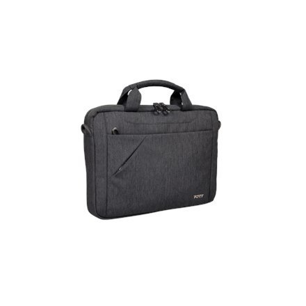 Port Designs Sydney Fits up to size 14 ", Grey, Shoulder strap, Messenger - Briefcase Port Designs Sydney Fits up to size 14 ", Grey, Shoulder strap, Messenger - Briefcase