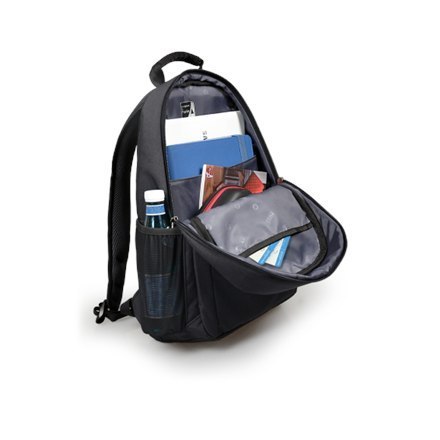 Port Designs Sydney Fits up to size 15.6 ", Black, Shoulder strap, Backpack Port Designs Sydney Fits up to size 15.6 ", Black, Shoulder strap, Backpack