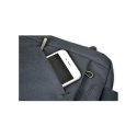 Port Designs Sydney Fits up to size 15.6 ", Black, Shoulder strap, Messenger - Briefcase