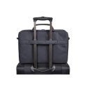 Port Designs Sydney Fits up to size 15.6 ", Black, Shoulder strap, Messenger - Briefcase
