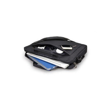 Port Designs Sydney Fits up to size 15.6 ", Black, Shoulder strap, Messenger - Briefcase Port Designs Sydney Fits up to size 15.6 ", Black, Shoulder strap, Messenger - Briefcase