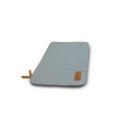 Port Designs Torino Fits up to size 12.5 ", Grey, Sleeve
