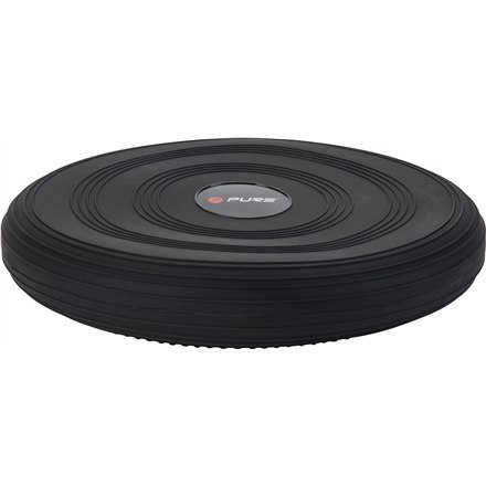 Pure2Improve Balance Cushion 36 x 6 cm Black, PV (Photovoltaics) Pure2Improve Balance Cushion 36 x 6 cm Black, PV (Photovoltaics)