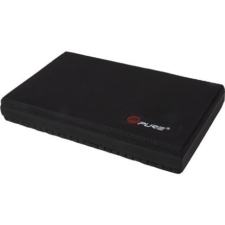 Pure2Improve Balance Pad Small Black, EVA (Ethylene-vinyl acetate)