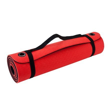 Pure2Improve TPE Mat 173 x 61 x 1 cm Red, TPE (Thermoplastic elastomers) Pure2Improve TPE Mat 173 x 61 x 1 cm Red, TPE (Thermoplastic elastomers)