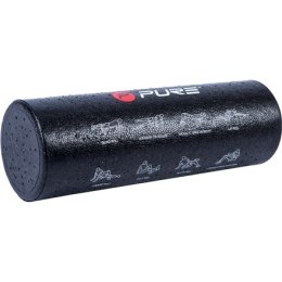 Pure2Improve Trainer Roller 45 x 15 cm Black