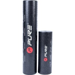 Pure2Improve Trainer Roller 45 x 15 cm Black