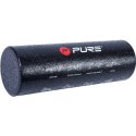 Pure2Improve Trainer Roller 45 x 15 cm Black