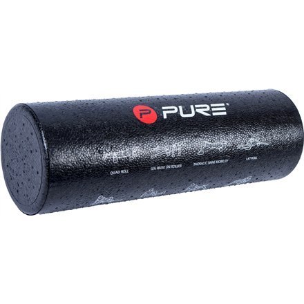 Pure2Improve Trainer Roller 45 x 15 cm Black Pure2Improve Trainer Roller 45 x 15 cm Black