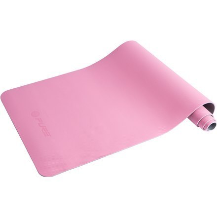 Pure2Improve Yoga Mat 1730 mm, 580 mm, 6 mm, TPE, Pink Pure2Improve Yoga Mat 1730 mm, 580 mm, 6 mm, TPE, Pink