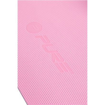 Pure2Improve Yoga Mat 1730 mm, 580 mm, 6 mm, TPE, Pink Pure2Improve Yoga Mat 1730 mm, 580 mm, 6 mm, TPE, Pink