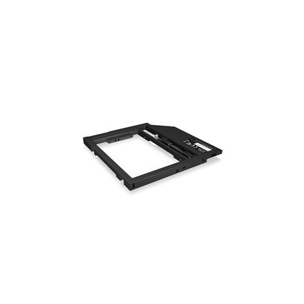 Raidsonic Adapter for a 2.5'' HDD/SSD in notebook DVD bay ICY BOX IB-AC649 Raidsonic Adapter for a 2.5'' HDD/SSD in notebook DVD bay ICY BOX IB-AC649