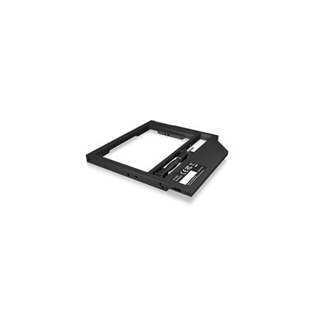 Raidsonic Adapter for a 2.5'' HDD/SSD in notebook DVD bay ICY BOX IB-AC649 Raidsonic Adapter for a 2.5'' HDD/SSD in notebook DVD bay ICY BOX IB-AC649