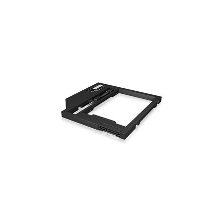 Raidsonic Adapter for a 2.5'' HDD/SSD in notebook DVD bay ICY BOX IB-AC649 Raidsonic Adapter for a 2.5'' HDD/SSD in notebook DVD bay ICY BOX IB-AC649