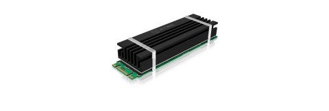 Raidsonic Heat sink for M.2 SSD ICY BOX IB-M2HS-70 Raidsonic Heat sink for M.2 SSD ICY BOX IB-M2HS-70