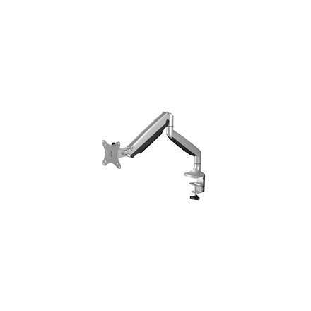 Raidsonic Monitor stand with table holder up to 32 ", IB-MS503-T, Silver/Black Raidsonic Monitor stand with table holder up to 32 ", IB-MS503-T, Silver/Black