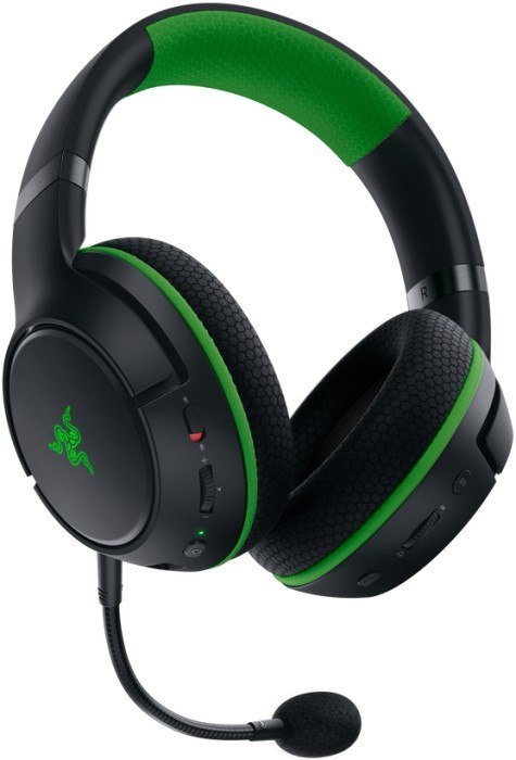 Razer Black, Wireless, Gaming Headset, Kaira Pro for Xbox Razer Black, Wireless, Gaming Headset, Kaira Pro for Xbox